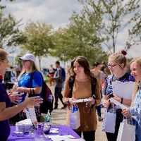 Nonprofit Volunteer and Internship Fair